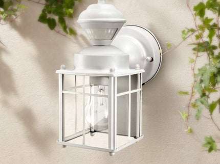 Bayside Mission 9 1/2" High Motion Sensor Outdoor Light