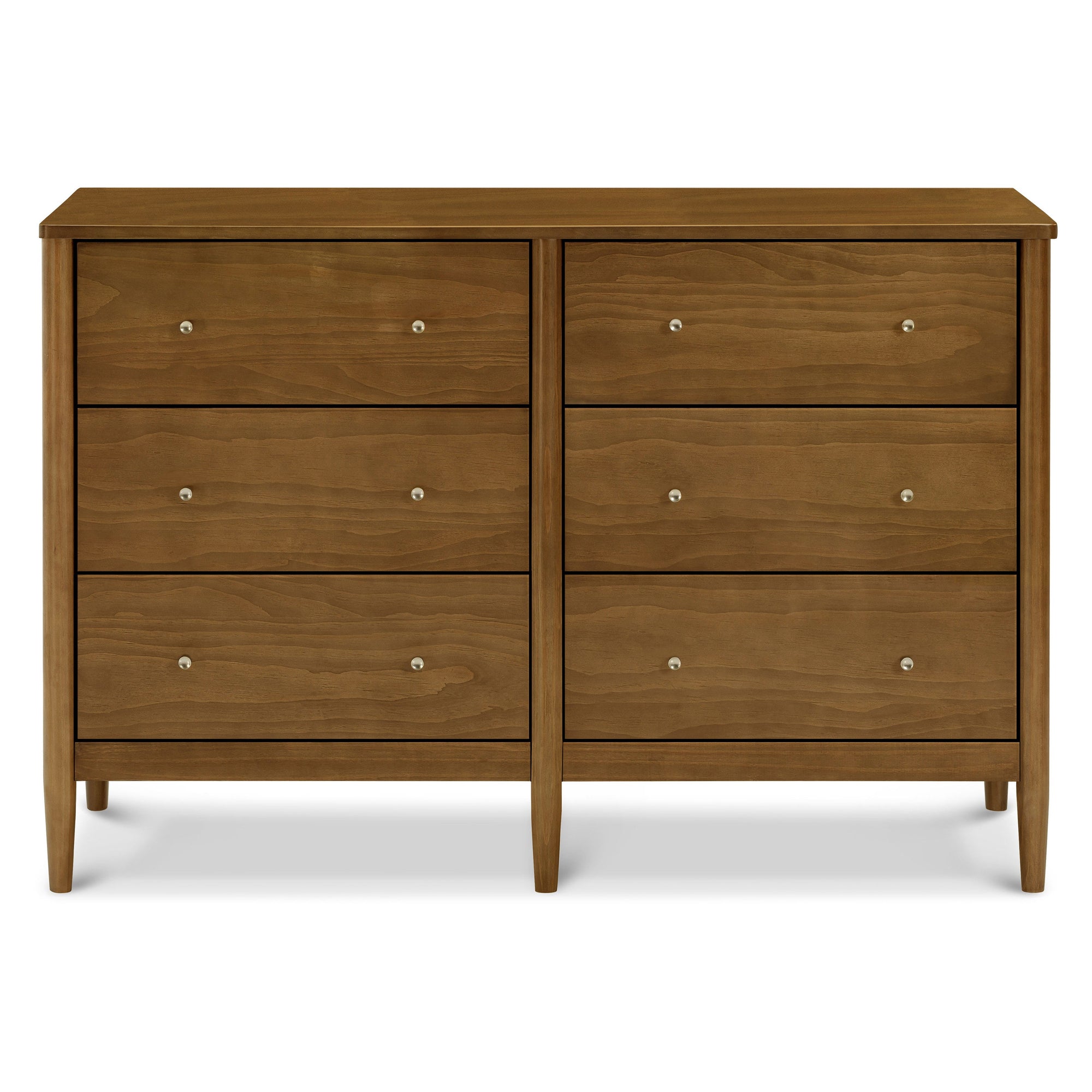 M27326L,DaVinci,Frem 6-Drawer Dresser in Walnut