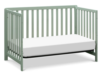 F11901LS,Carter's,Colby 4-in-1 Low-profile Convertible Crib in Light Sage