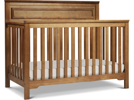 M4301CT,DaVinci,Autumn 4-in-1 Convertible Crib in Chestnut Finish