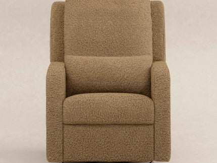 M23087CTS,Babyletto,Sigi Recliner and Swivel Glider in Cortado Shearling