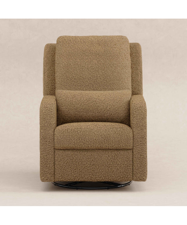 M23087CTS,Babyletto,Sigi Recliner and Swivel Glider in Cortado Shearling