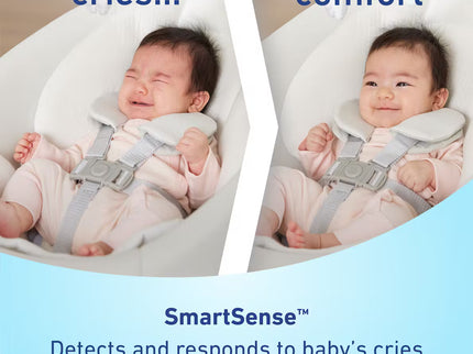 SmartSense™ Soothing Baby Swing