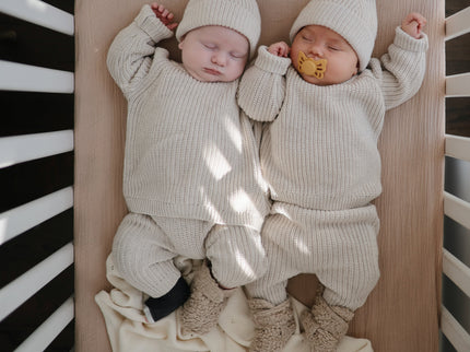 MCS-303, Mushie Extra Soft Muslin Crib Sheet