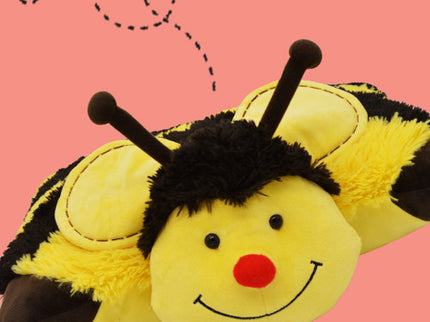 Bumbly Bee Plush Pillow Pet