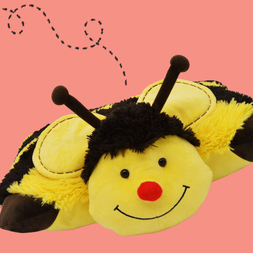 Bumbly Bee Plush Pillow Pet