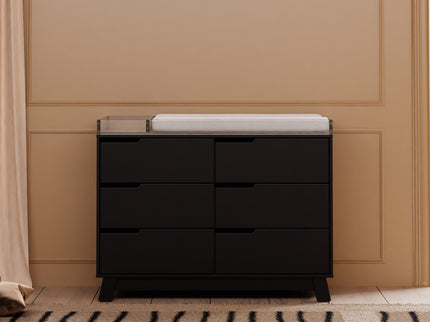 NW25419CK,Nursery Works,Acrylic Changing Tray in Clear Acrylic