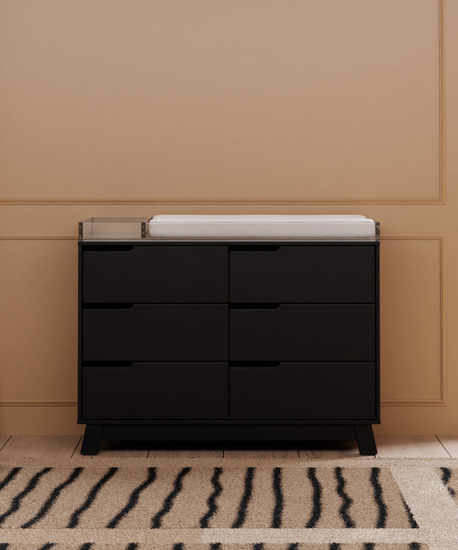 NW25419CK,Nursery Works,Acrylic Changing Tray in Clear Acrylic