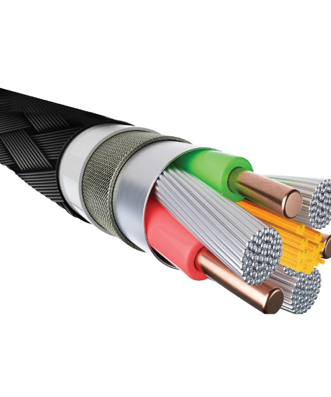 bionik Lynx USB-C Charging Cable for PlayStation 5 10-ft