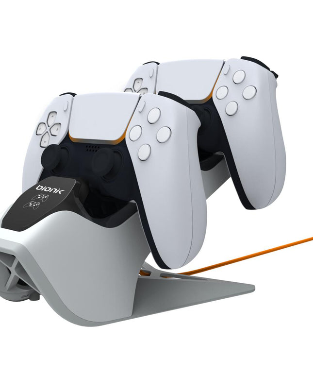 bionik Power Stand Dual Controller Charging System for PlayStation 5