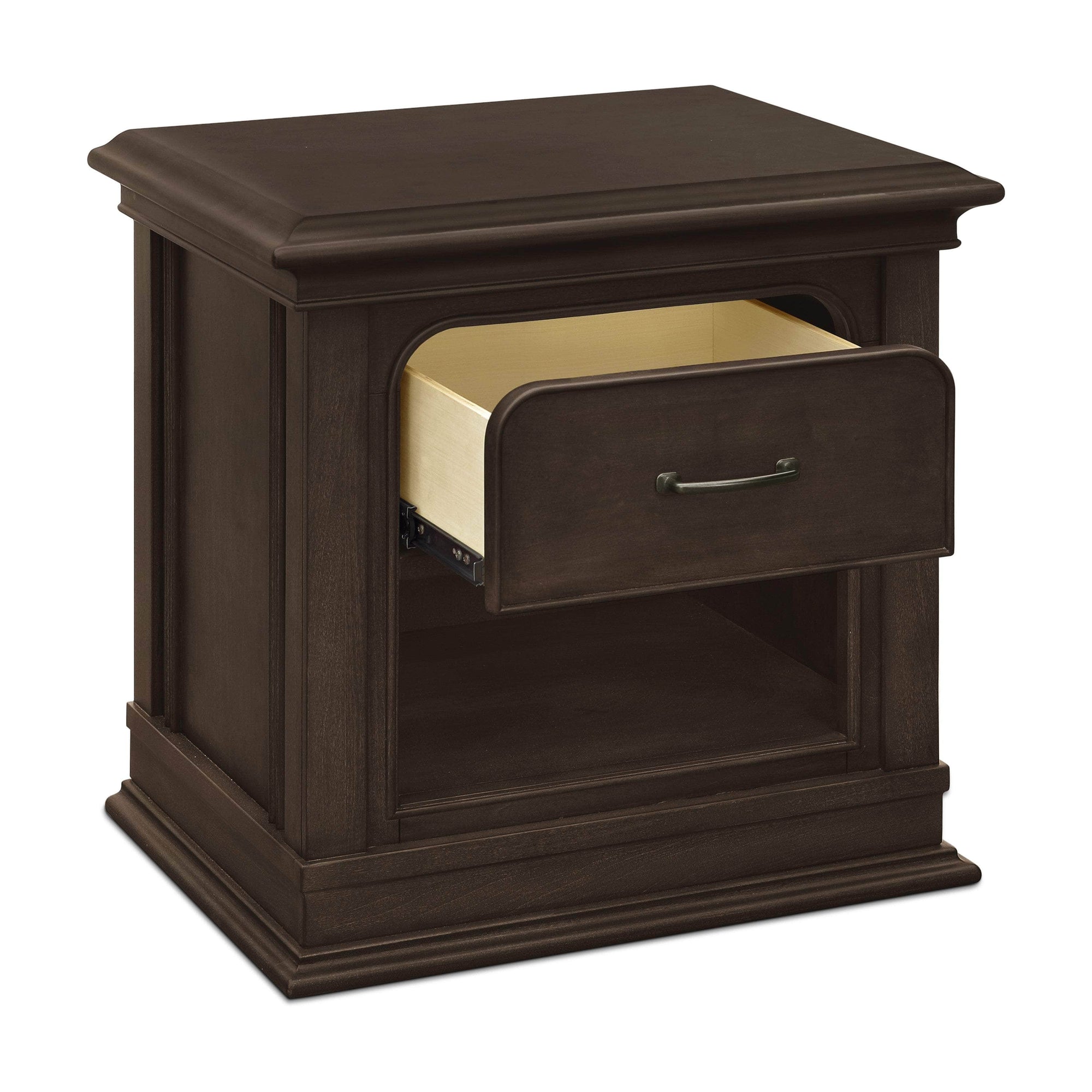 M20460BS,Namesake,Rhodes Nightstand in Brownstone