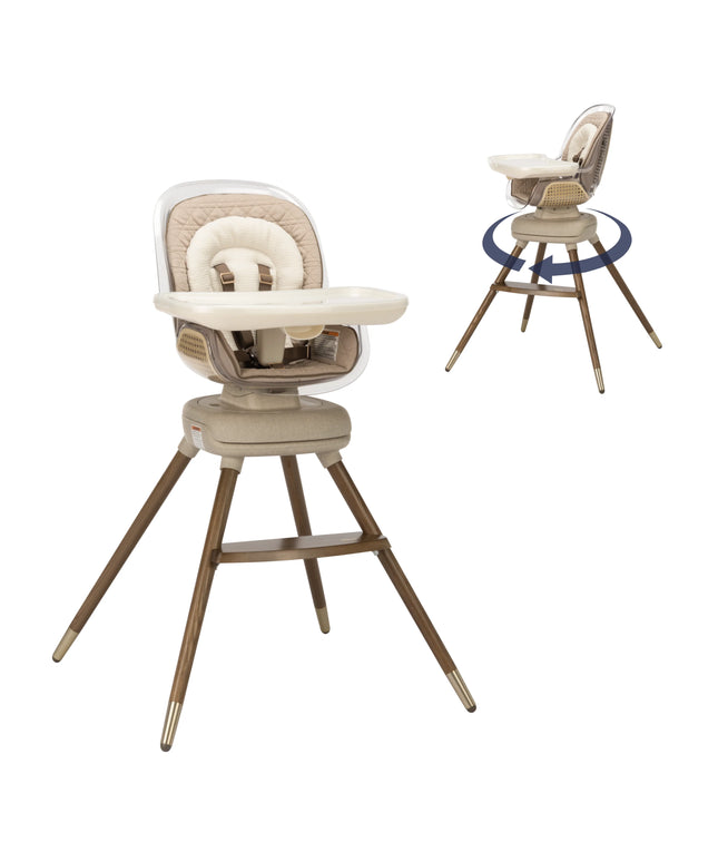 Kiskadee 360° Rotating High Chair