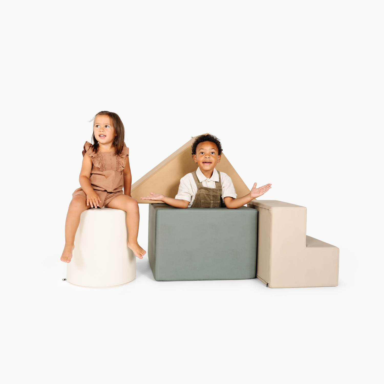 Gathre  Block Playset