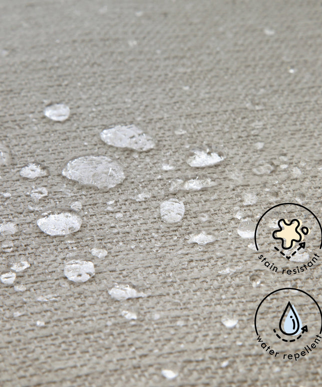 F19587PFTGRY,Carter's,Arlo Recliner and Swivel Glider in Performance Grey Linen