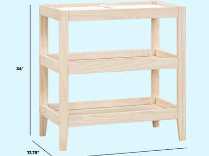 F11902NX,Carter's,Colby Changing Table in Washed Natural