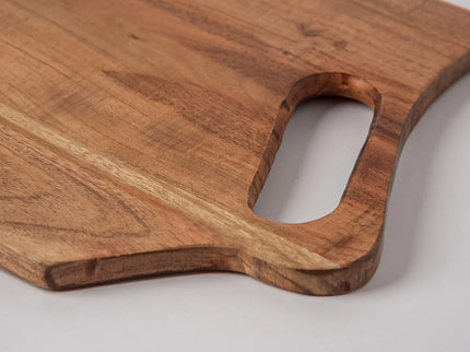 Acacia Wood Rectangle Serving Board