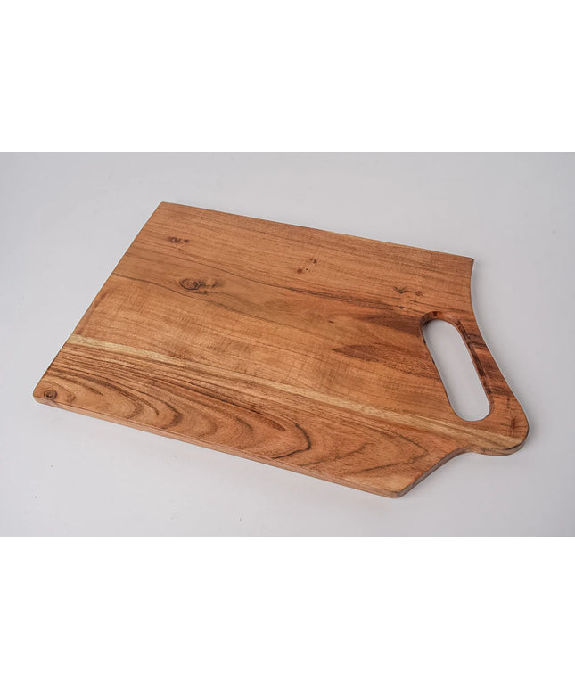 Acacia Wood Rectangle Serving Board