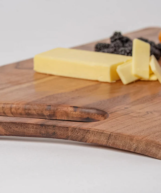 Acacia Wood Rectangle Serving Board