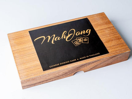 MahJong - Mangowood Game Set