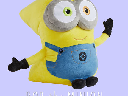 Minions Bob the Minion Plush Pillow Pet