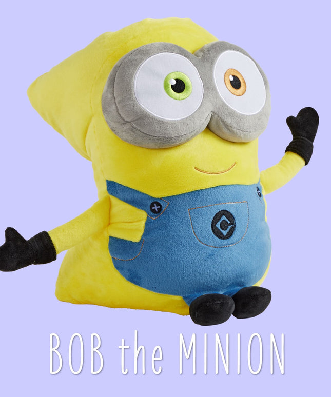 Minions Bob the Minion Plush Pillow Pet