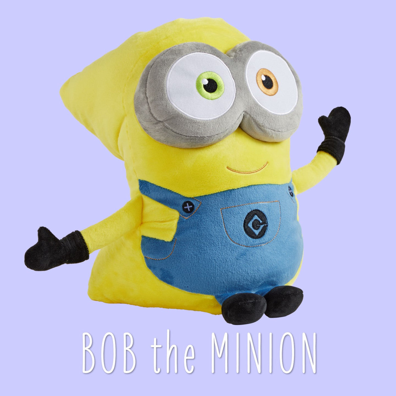 Minions Bob the Minion Plush Pillow Pet