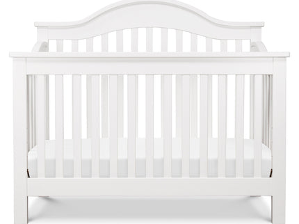 M5981W,DaVinci,Jayden 4-in-1 Convertible Crib in White Finish