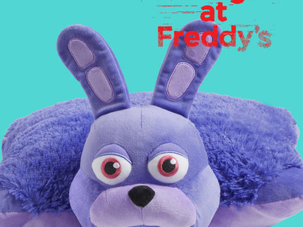 FNAF Bonnie Plush Pillow Pet