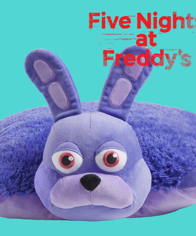 FNAF Bonnie Plush Pillow Pet