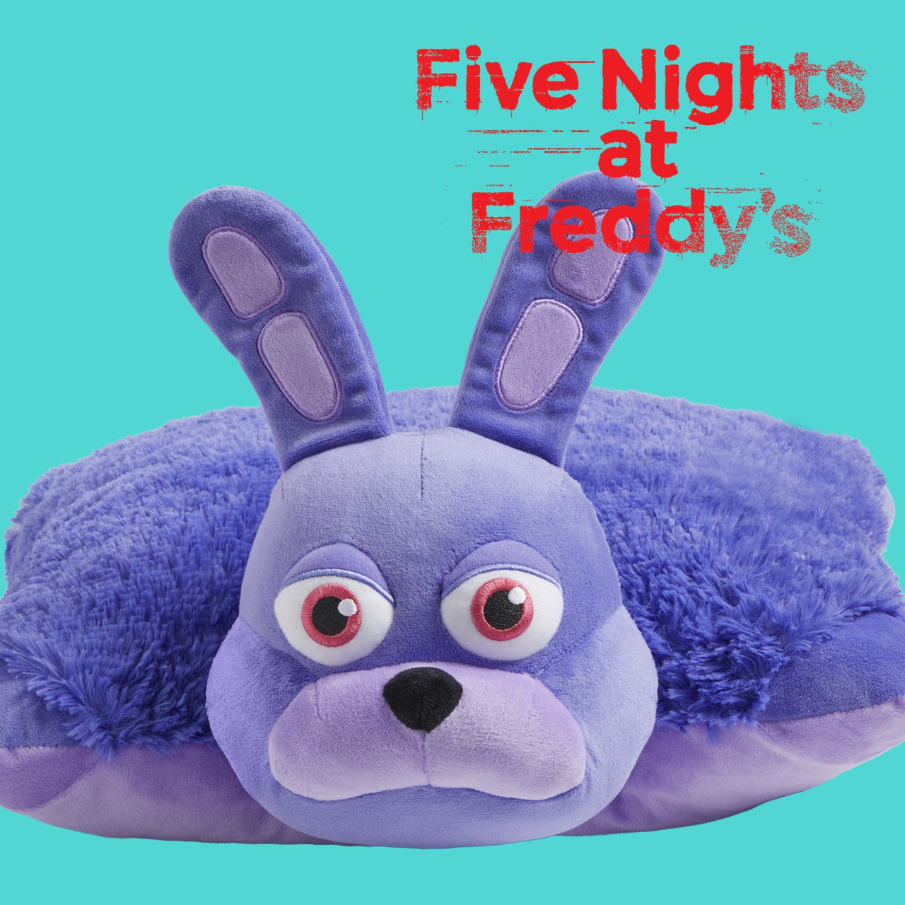 FNAF Bonnie Plush Pillow Pet