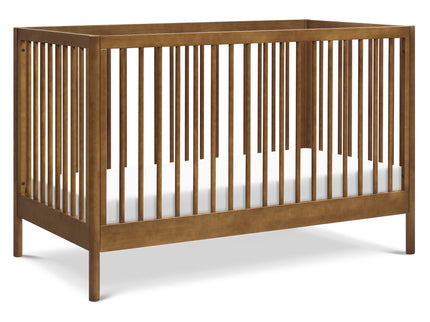 M25101L,DaVinci,Birdie 3-in-1 Convertible Crib in Walnut