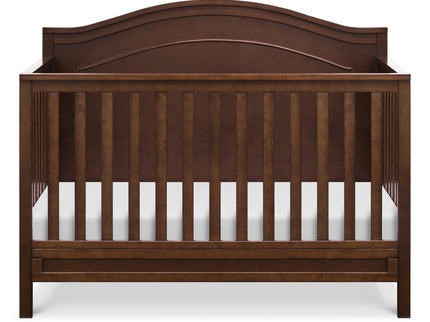 M12801Q,DaVinci,Charlie 4-in-1 Convertible Crib in Espresso