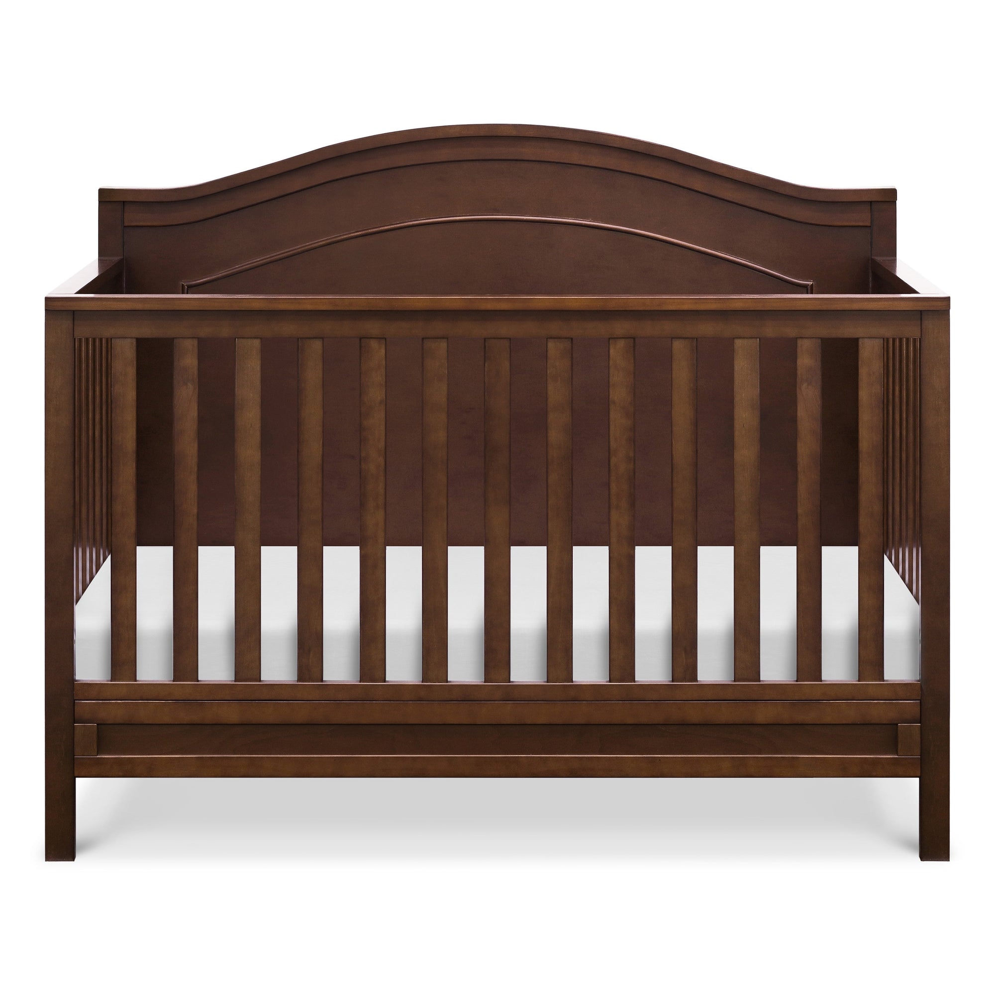 M12801Q,DaVinci,Charlie 4-in-1 Convertible Crib in Espresso