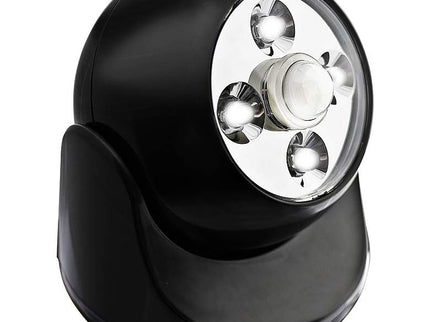 Bronze 6" High Battery LED Anywhere Light