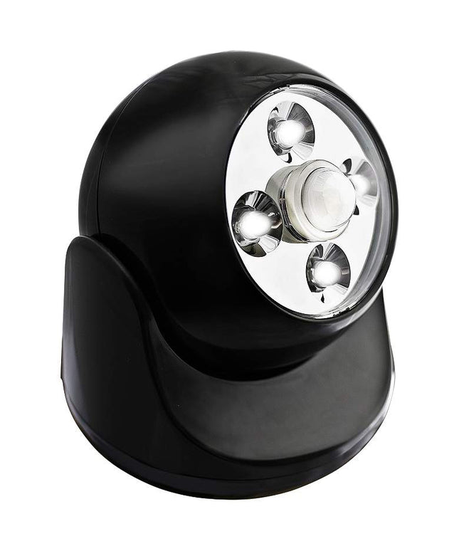 Bronze 6" High Battery LED Anywhere Light