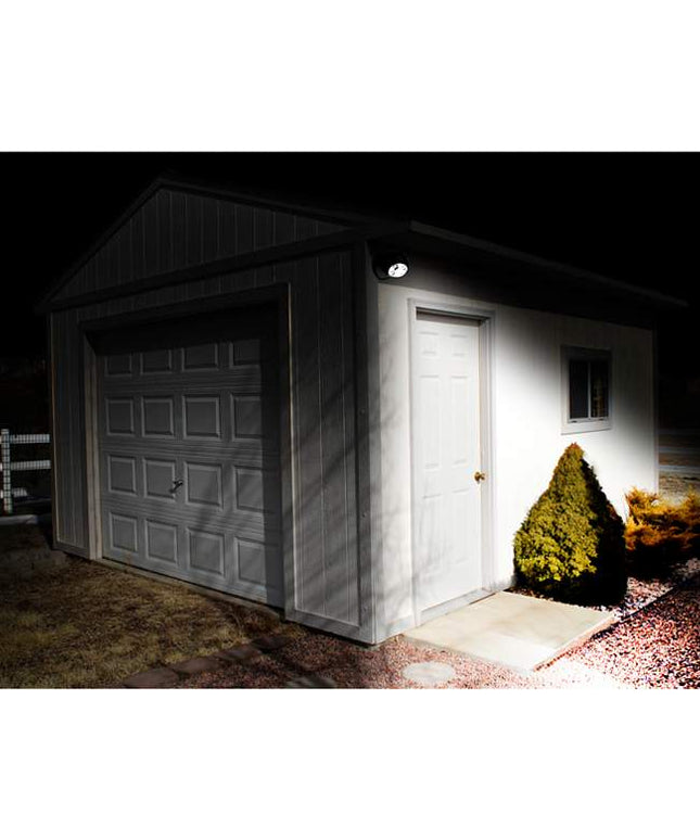 Bronze 6" High Battery LED Anywhere Light