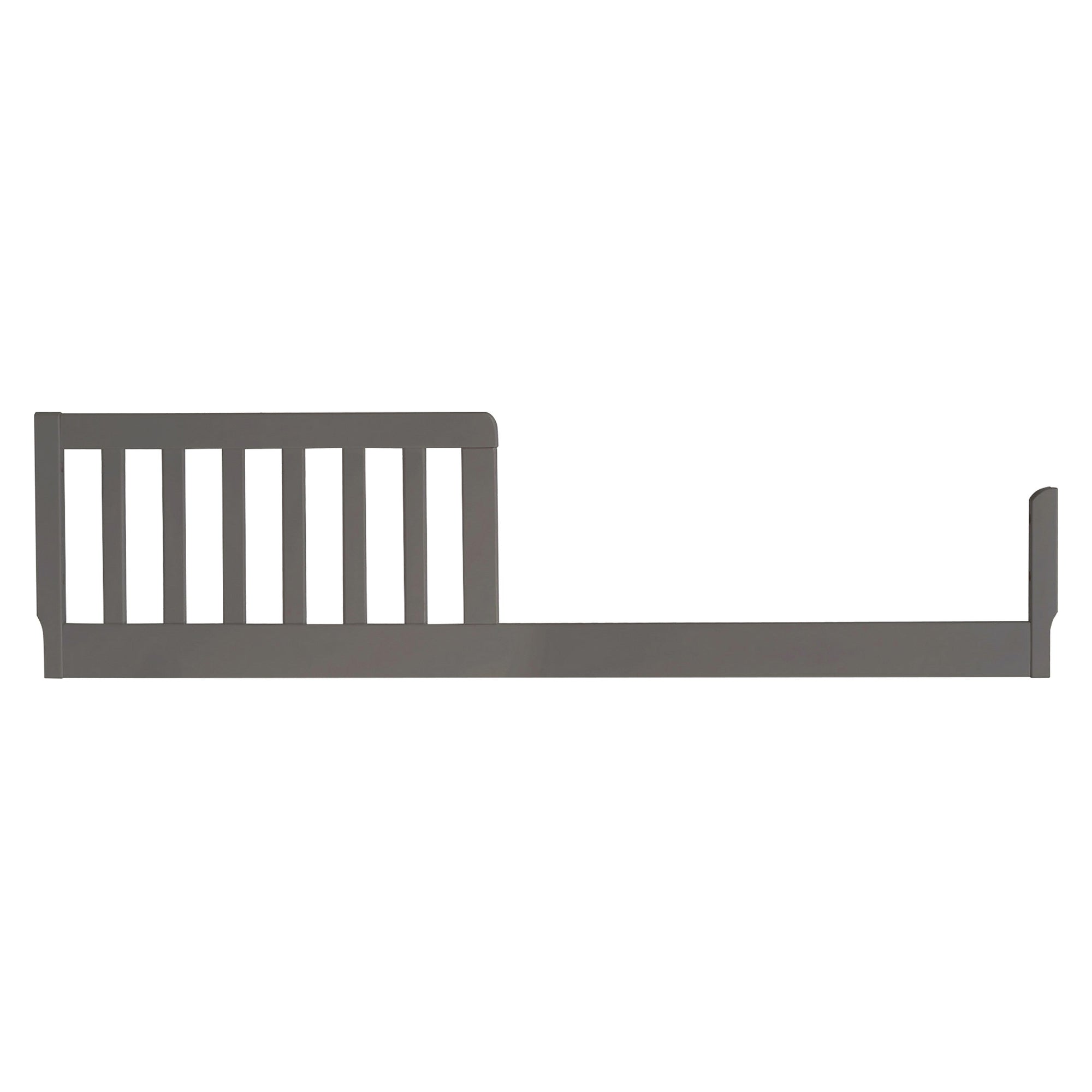 M3099SL,The MDB Family,Toddler Bed Conversion Kit in Slate/Manor Grey Finish