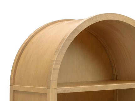 M25914HY,Babyletto Kids,Bondi Bookcase  Assembled in Honey