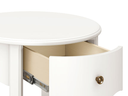 M7160RW,Namesake,Liberty Assembled Nightstand in Warm White