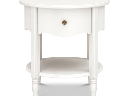 M7160RW,Namesake,Liberty Assembled Nightstand in Warm White