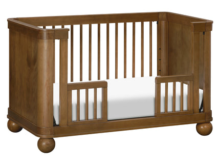 M31801NL,Babyletto,Crosby 3-in-1 Convertible Crib in Natural Walnut