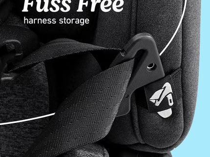 4Ever® DLX Slim 4-in-1 Car Seat