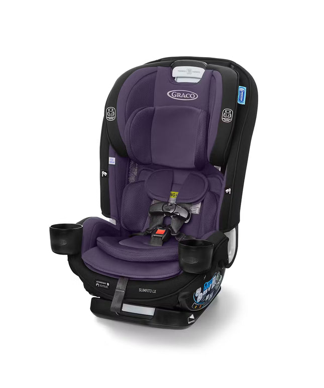 SlimFit3™ LX 3-in-1 Car Seat