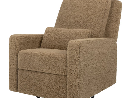 M23087CTS,Babyletto,Sigi Recliner and Swivel Glider in Cortado Shearling