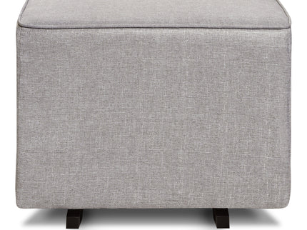 M13985MIG,DaVinci,Davinci Universal Gliding Ottoman in Misty Grey