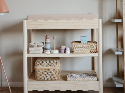 M27902BD,Babyletto,Swell Changing Table in Blonde