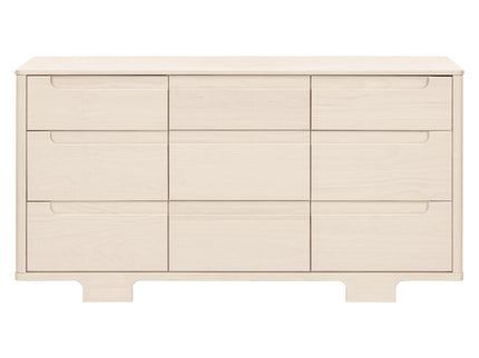 M23428NX,Babyletto,Yuzu 9-Drawer Dresser  Assembled in Washed Natural