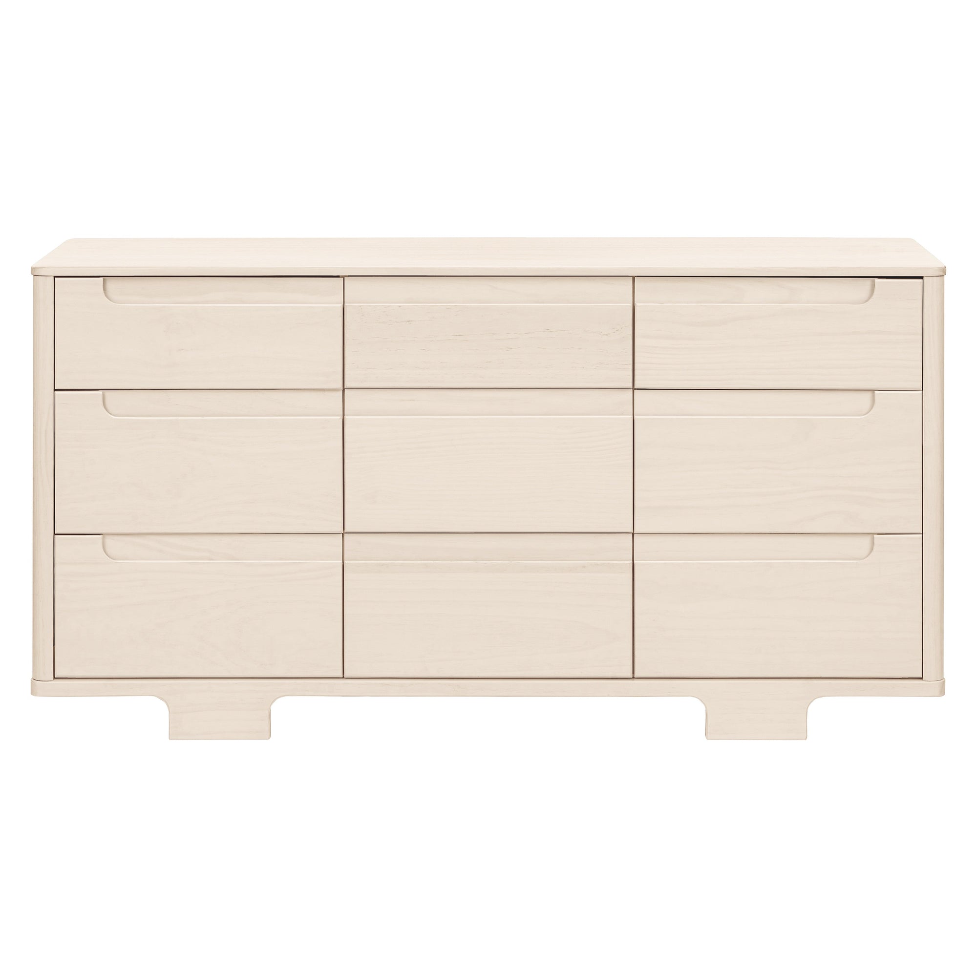 M23428NX,Babyletto,Yuzu 9-Drawer Dresser  Assembled in Washed Natural
