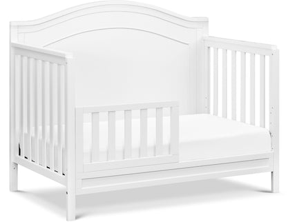 M12801W,DaVinci,Charlie 4-in-1 Convertible Crib in White