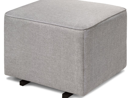 M13985MIG,DaVinci,Davinci Universal Gliding Ottoman in Misty Grey
